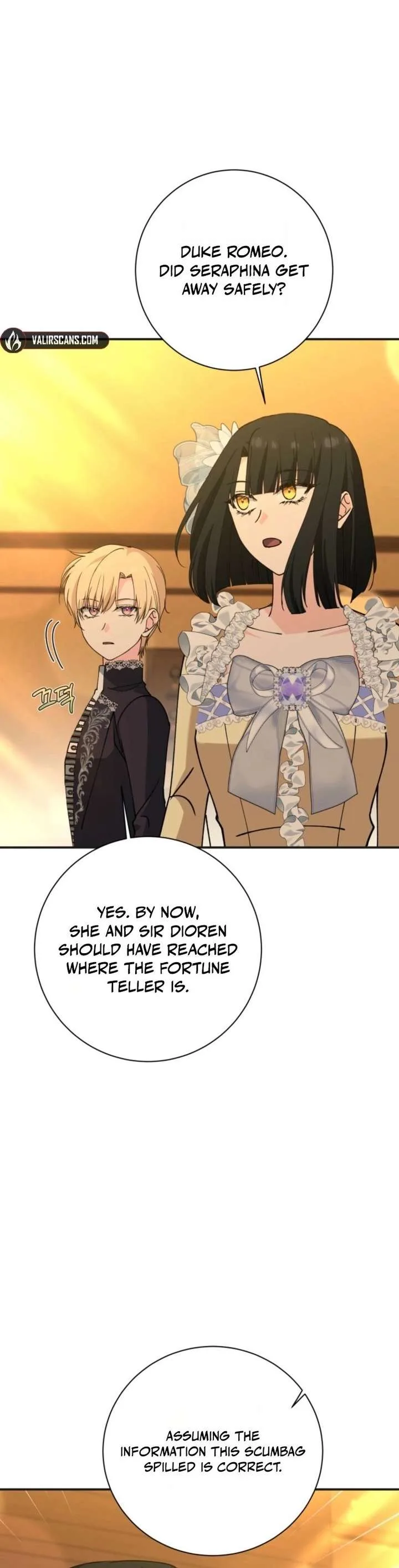 Princess of the Demon King Chapter 53 page 20