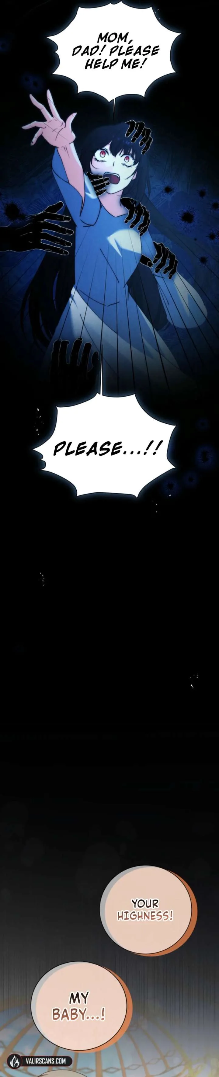 Princess of the Demon King Chapter 55 page 5