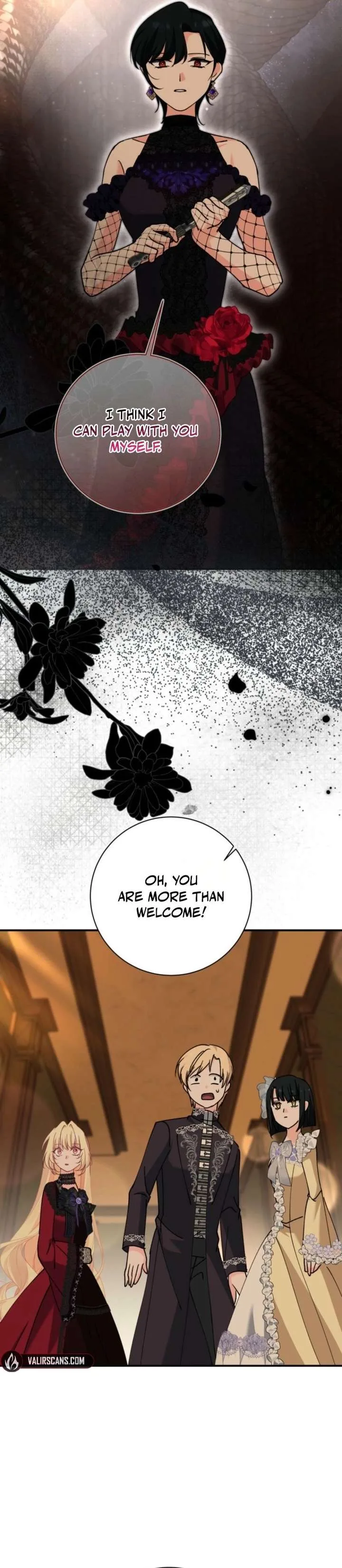 Princess of the Demon King Chapter 53 page 17