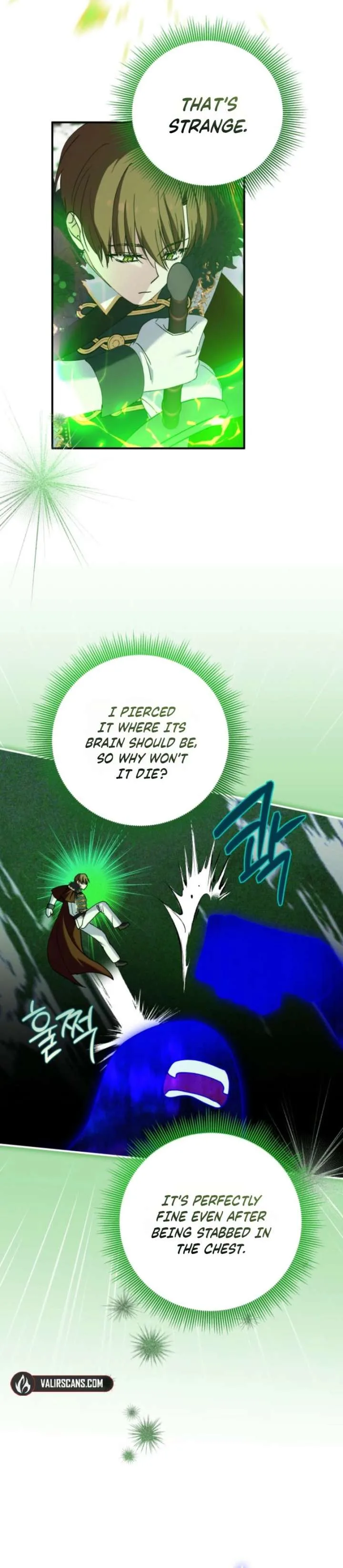 Princess of the Demon King Chapter 56 page 34