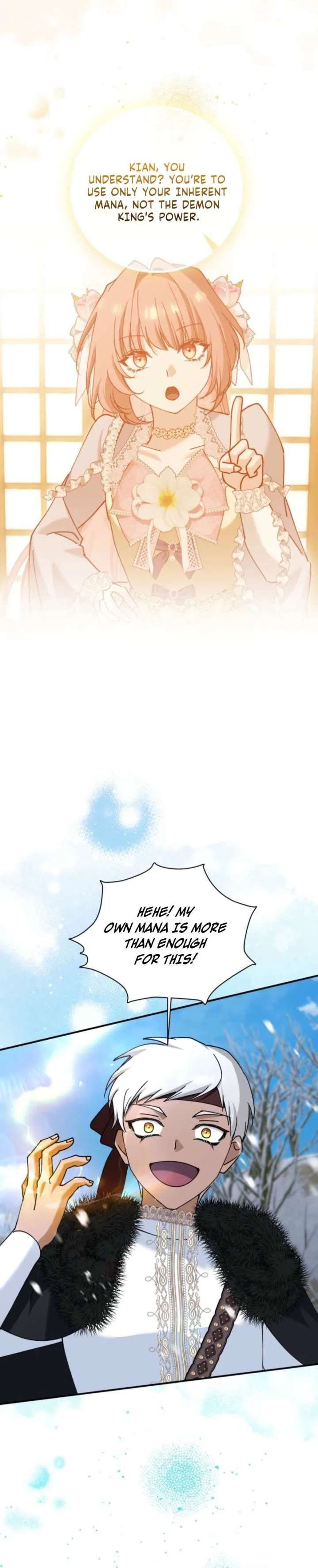 Princess of the Demon King Chapter 56 page 14