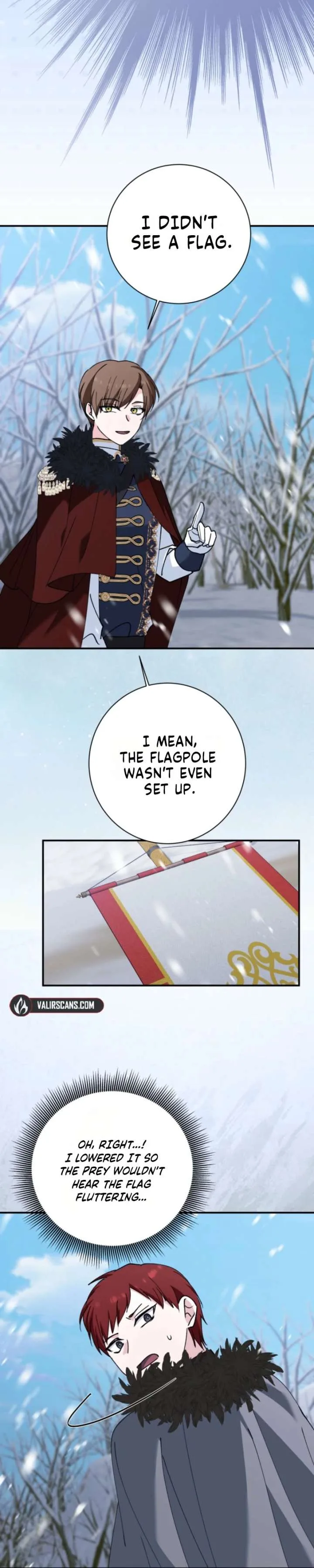 Princess of the Demon King Chapter 56 page 20