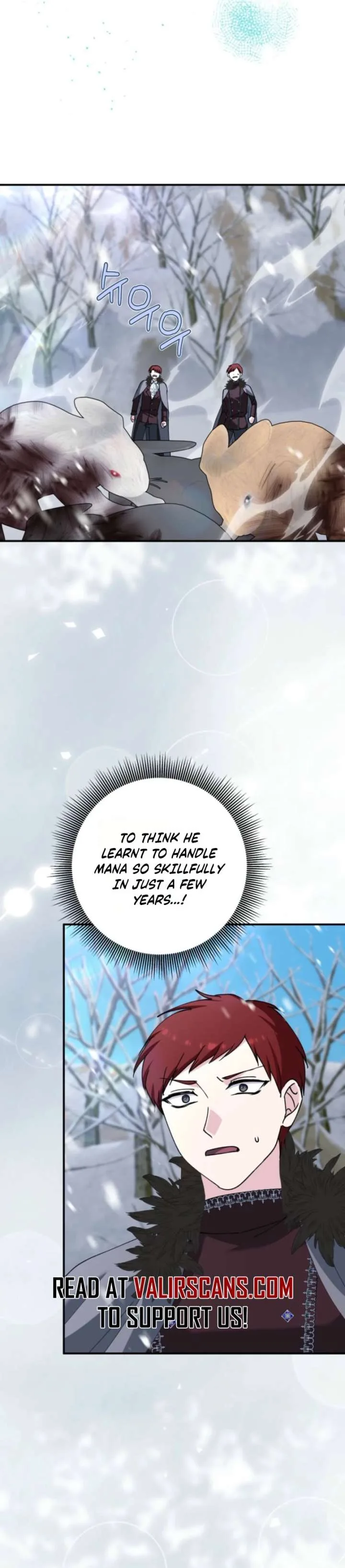 Princess of the Demon King Chapter 56 page 15