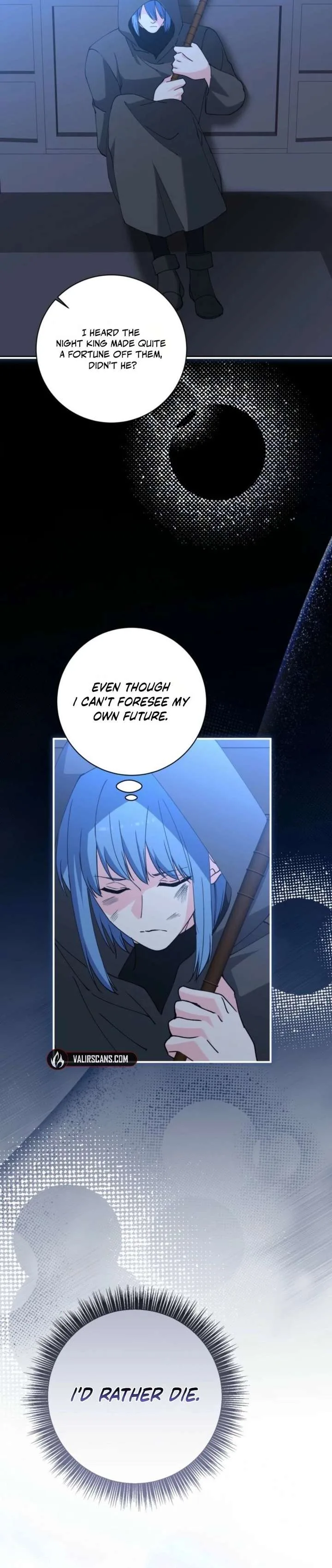 Princess of the Demon King Chapter 53 page 26