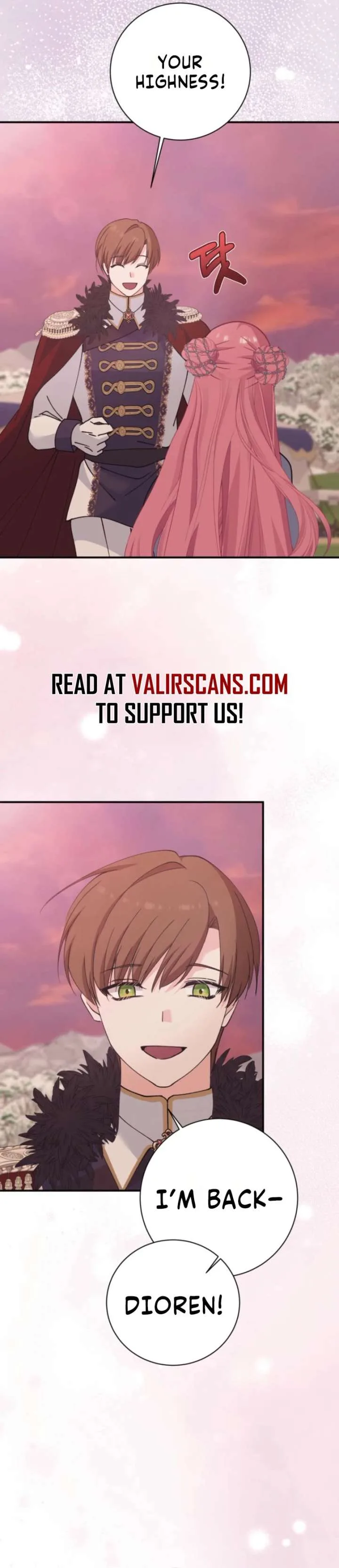 Princess of the Demon King Chapter 57 page 9