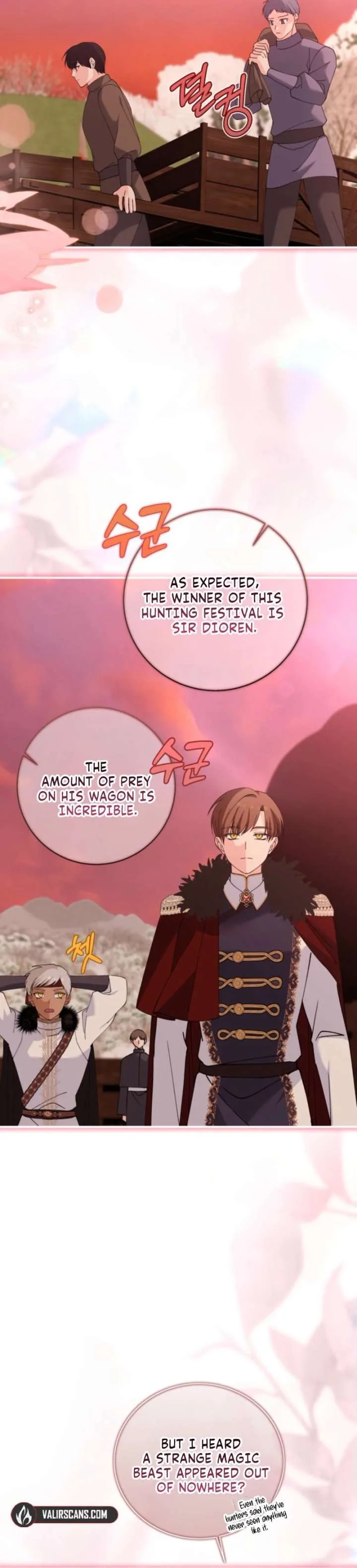 Princess of the Demon King Chapter 57 page 2