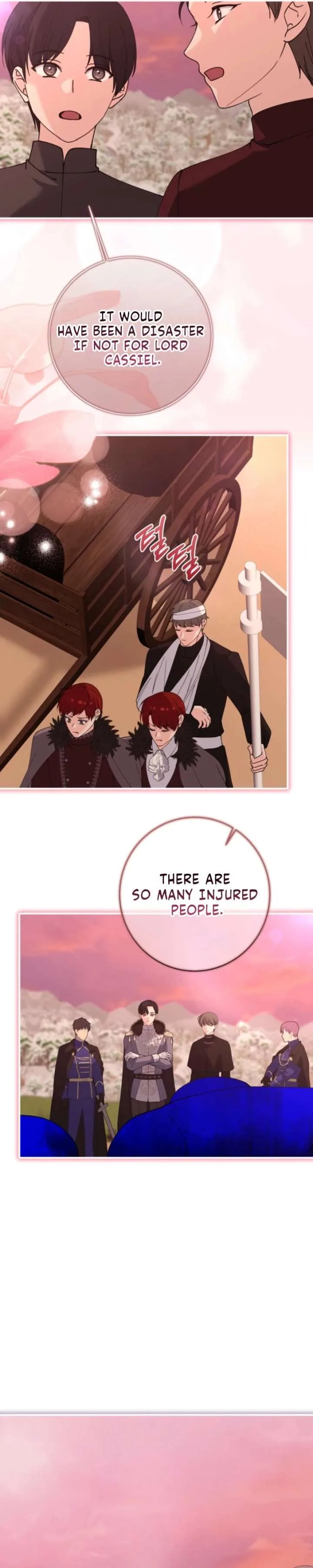 Princess of the Demon King Chapter 57 page 3