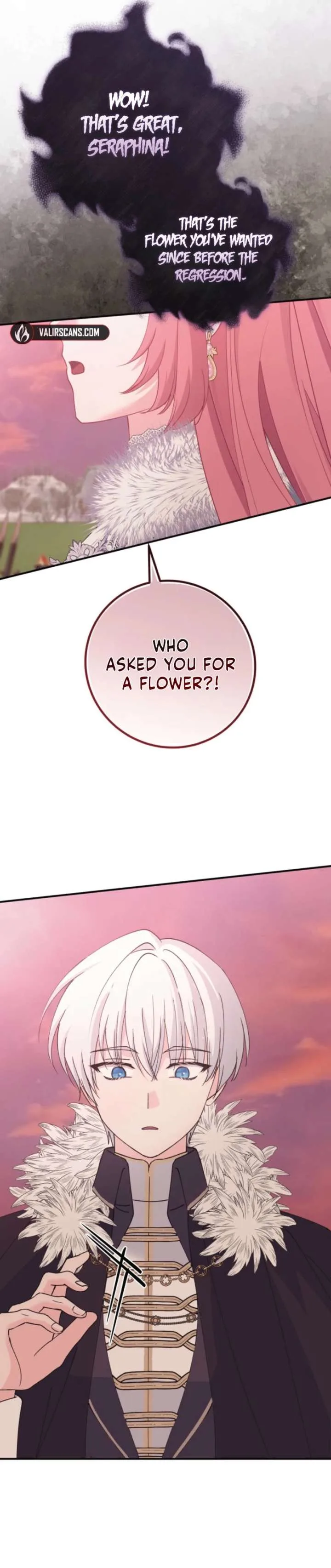 Princess of the Demon King Chapter 57 page 21