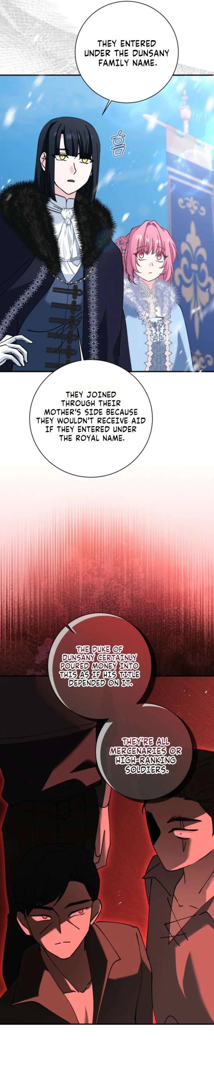 Princess of the Demon King Chapter 56 page 7