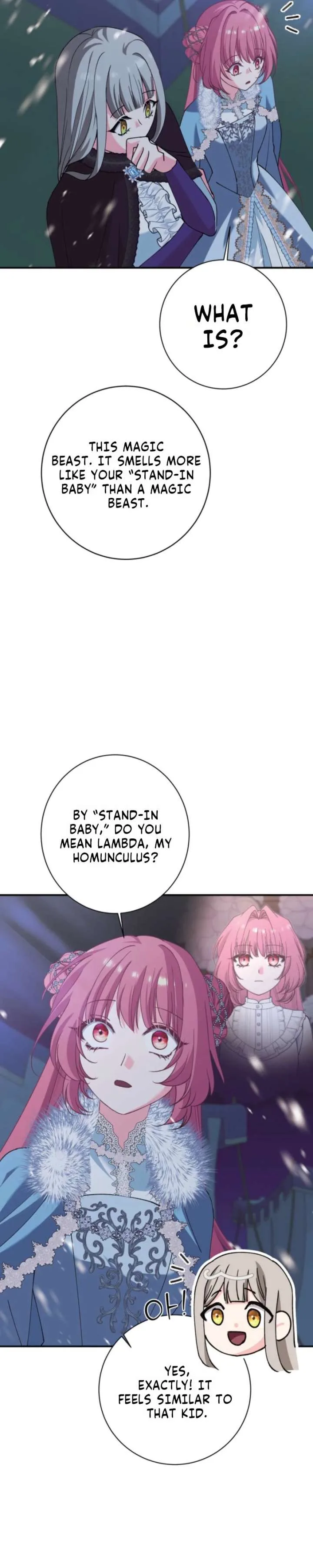 Princess of the Demon King Chapter 57 page 32