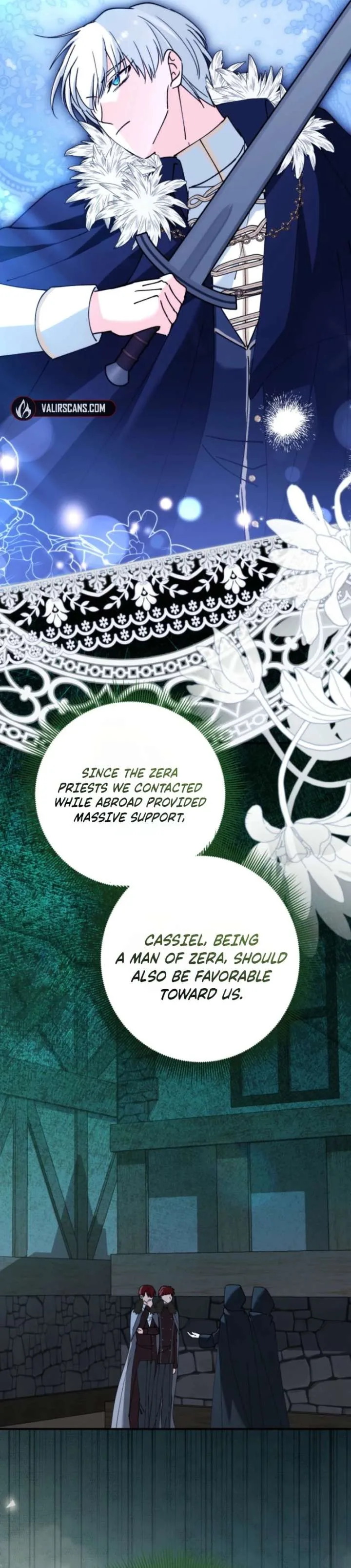 Princess of the Demon King Chapter 56 page 17
