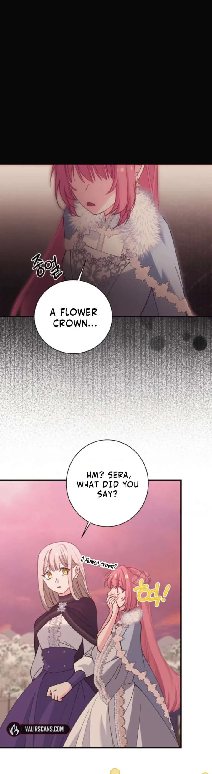Princess of the Demon King Chapter 57 page 6
