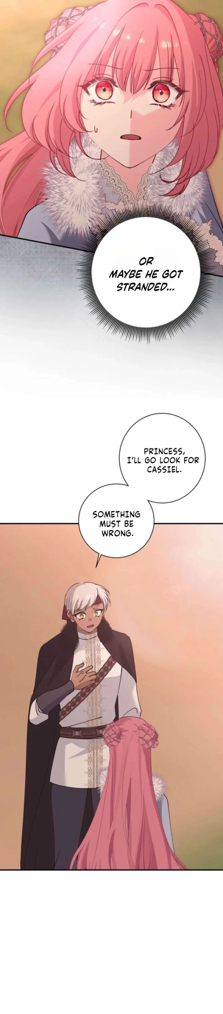 Princess of the Demon King Chapter 57 page 12
