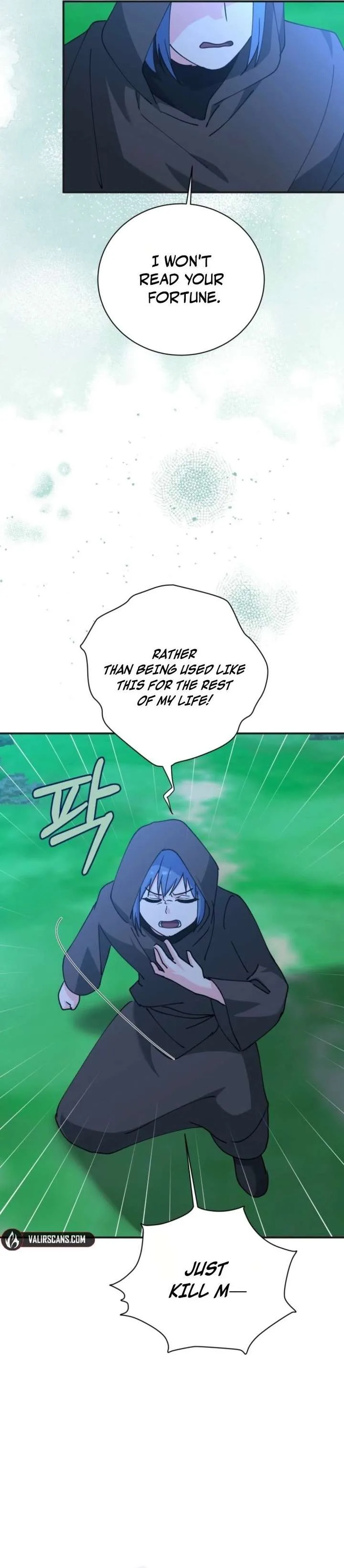 Princess of the Demon King Chapter 53 page 31