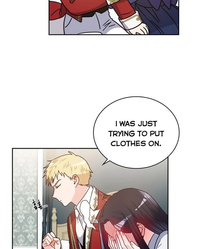 Princess Shu Chapter 3 page 29