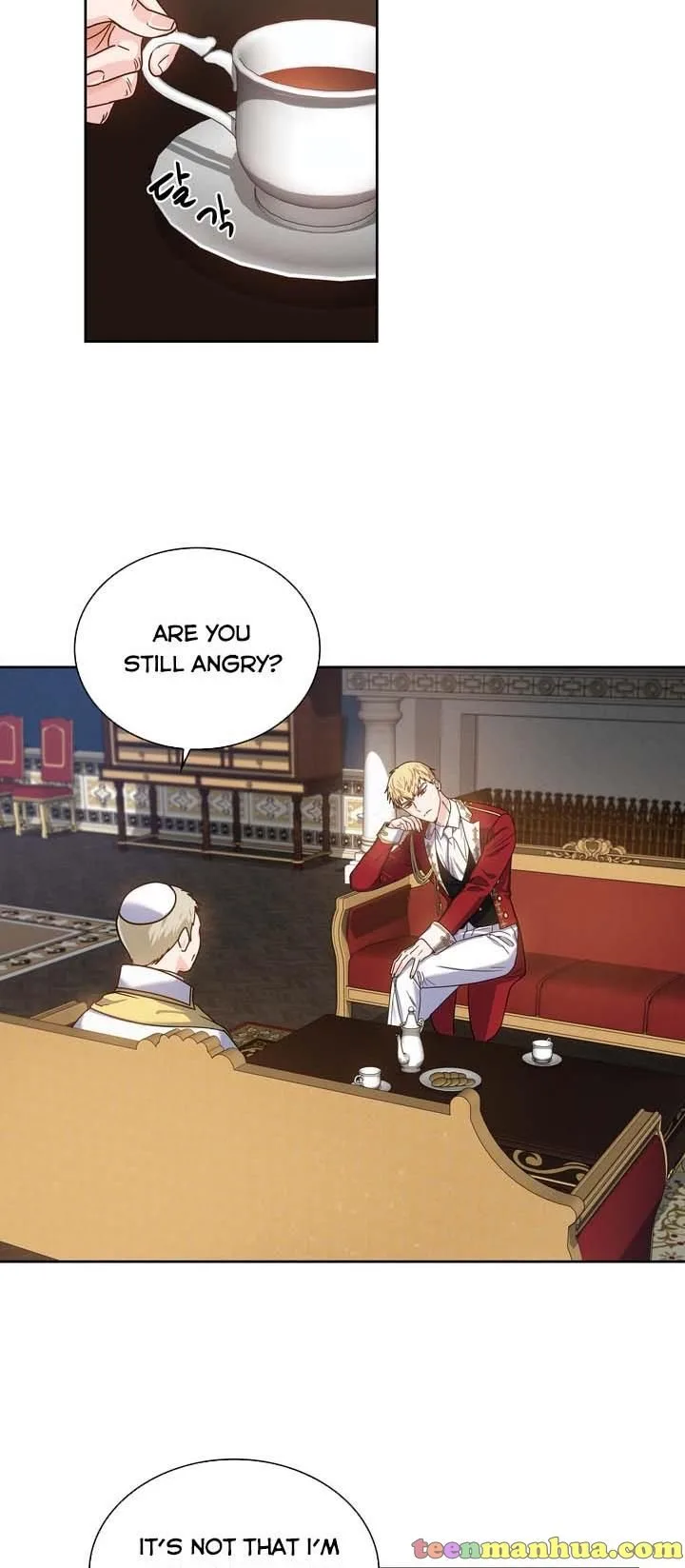 Princess Shu Chapter 2 page 3