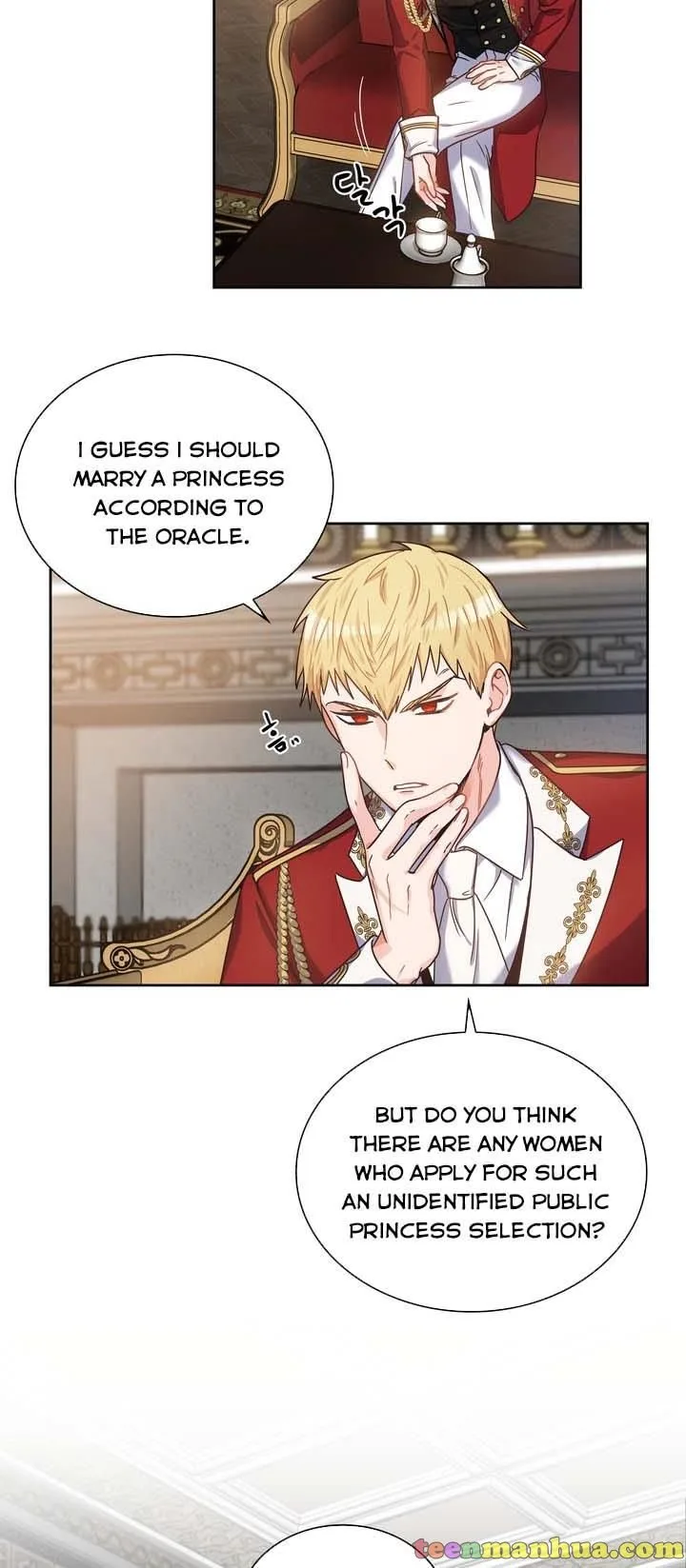Princess Shu Chapter 2 page 10