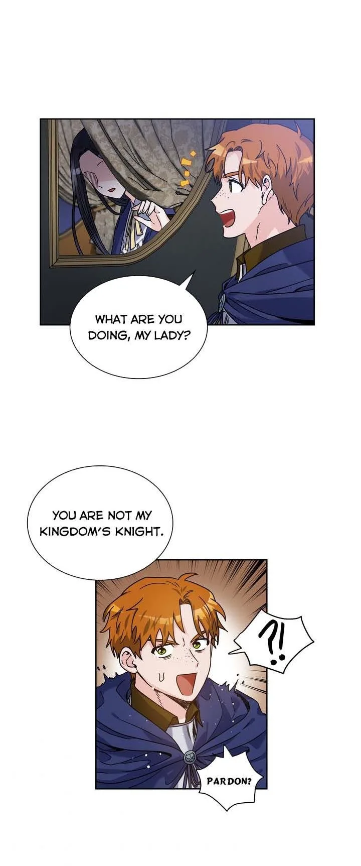 Princess Shu Chapter 2 page 26