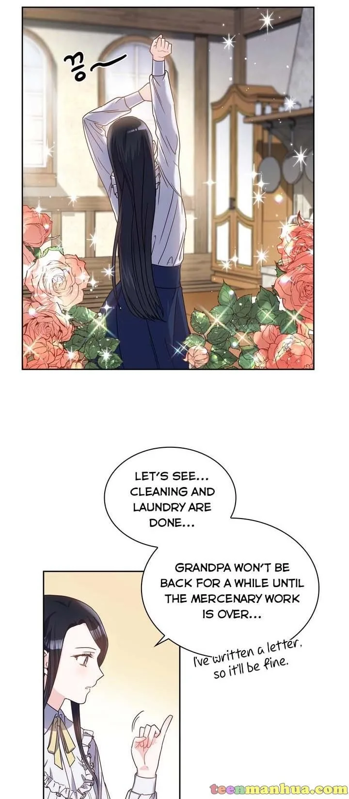 Princess Shu Chapter 2 page 13