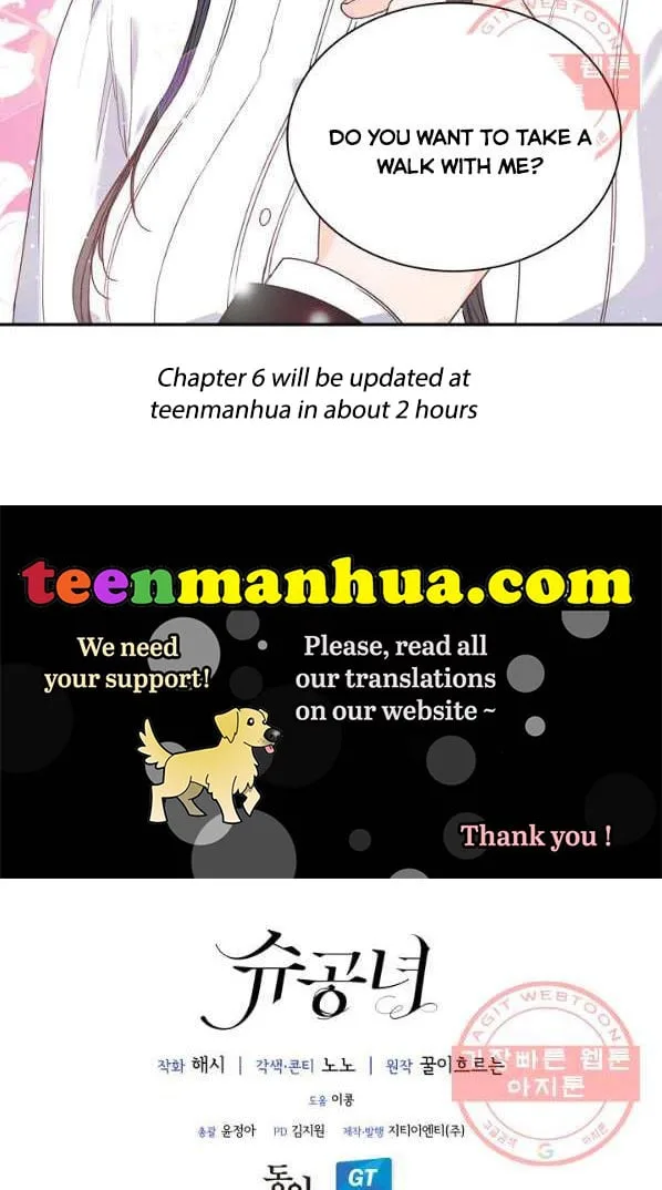 Princess Shu Chapter 5 page 56