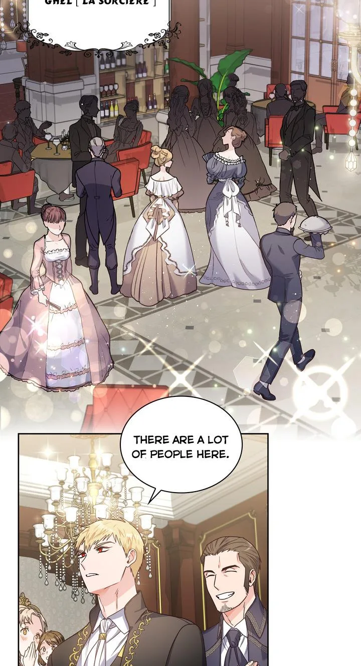 Princess Shu Chapter 4 page 38