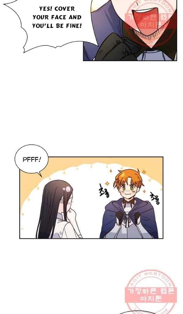 Princess Shu Chapter 7 page 28