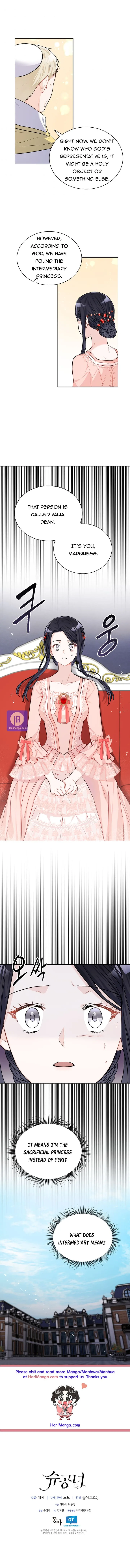Princess Shu Chapter 22 page 6