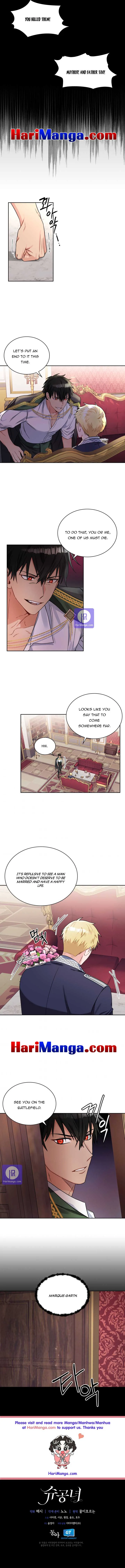 Princess Shu Chapter 35 page 8