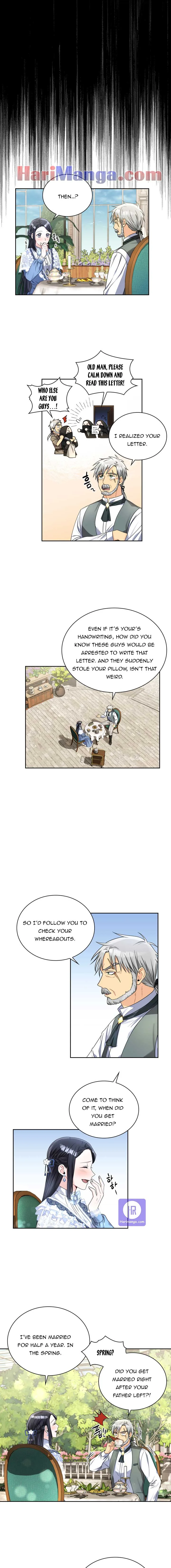 Princess Shu Chapter 41 page 6