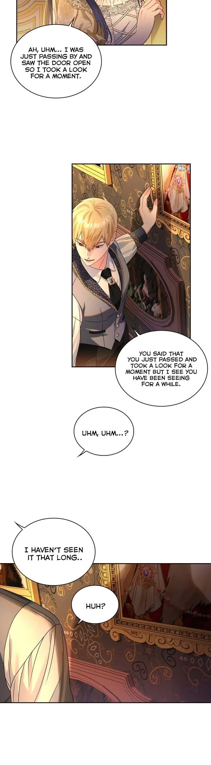Princess Shu Chapter 60 page 23