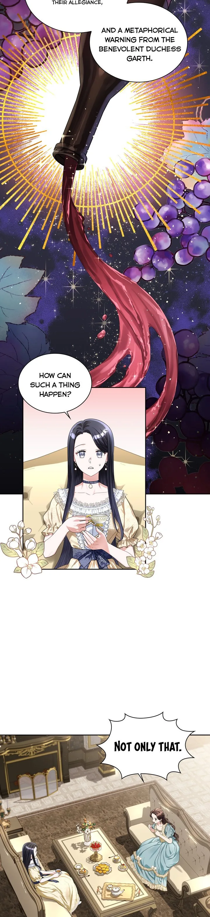 Princess Shu Chapter 60 page 10