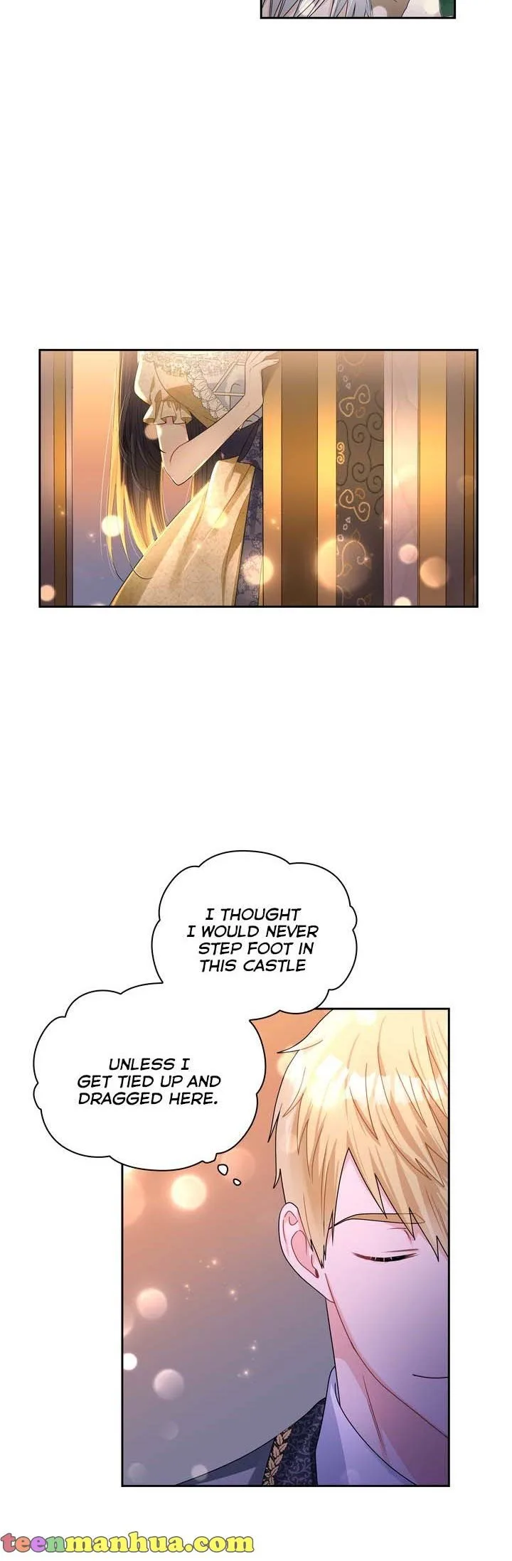Princess Shu Chapter 60 page 21