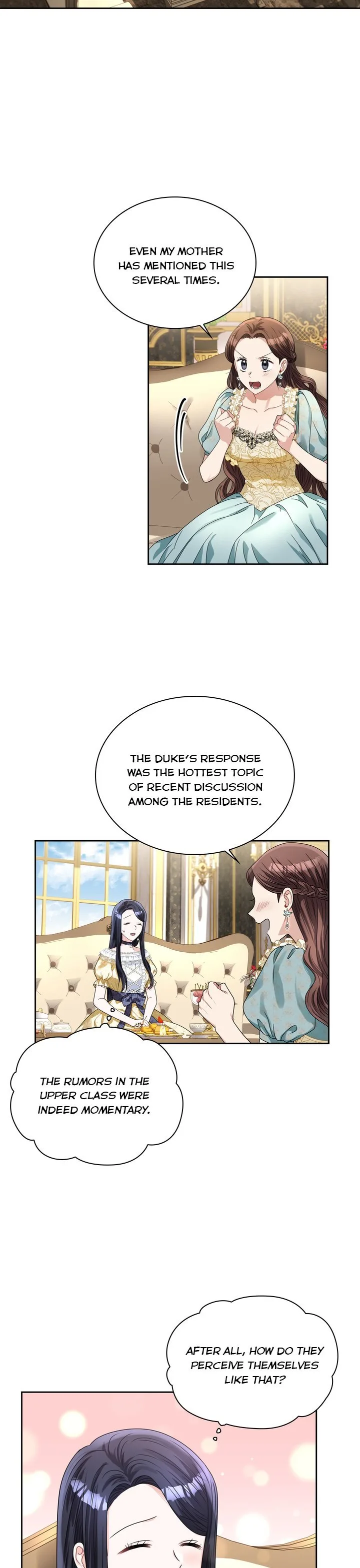 Princess Shu Chapter 60 page 11