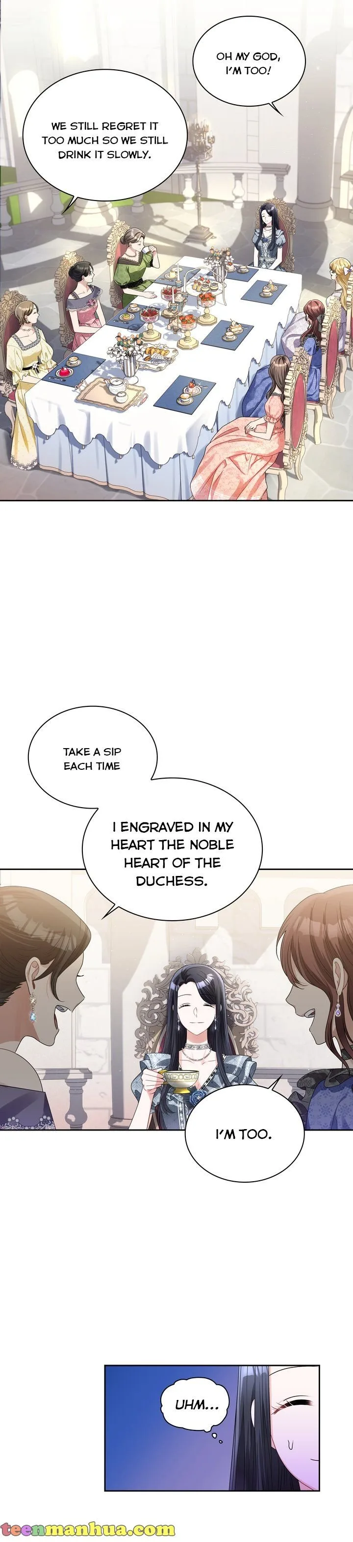 Princess Shu Chapter 60 page 3