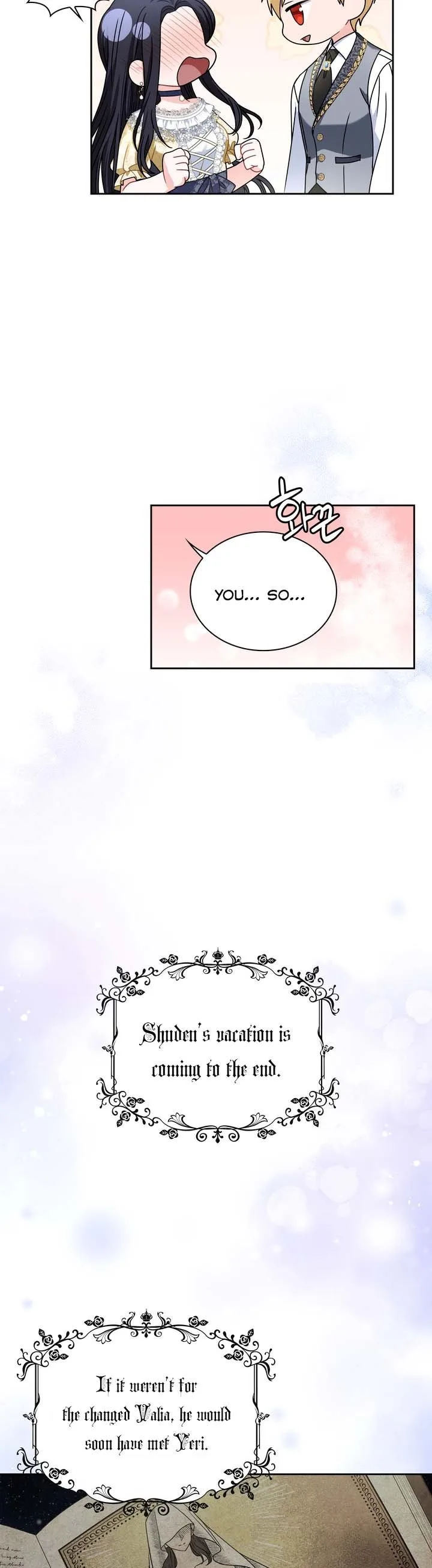 Princess Shu Chapter 60 page 28