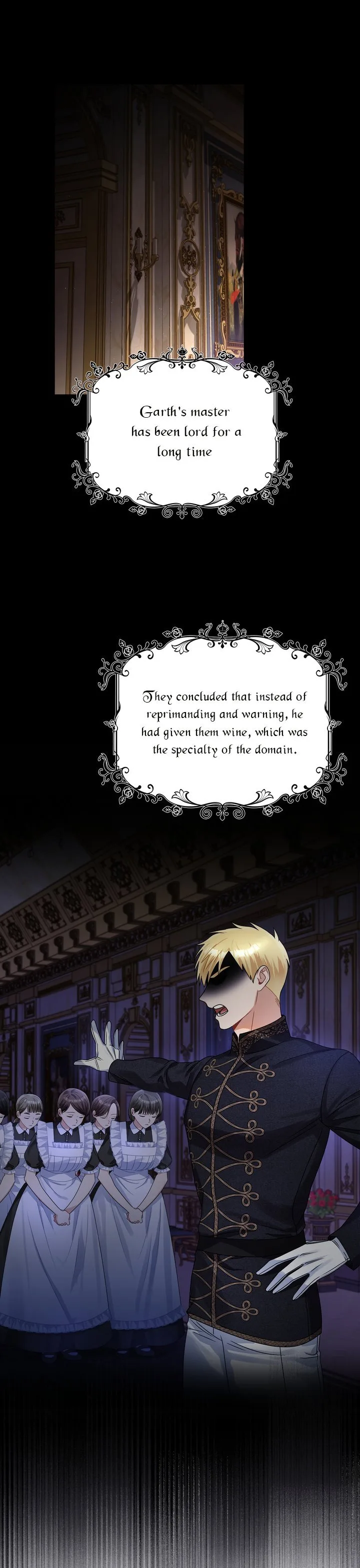 Princess Shu Chapter 60 page 8