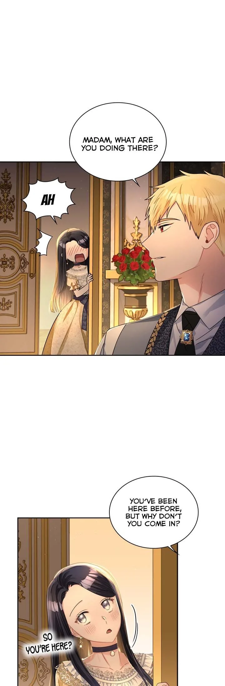 Princess Shu Chapter 60 page 22