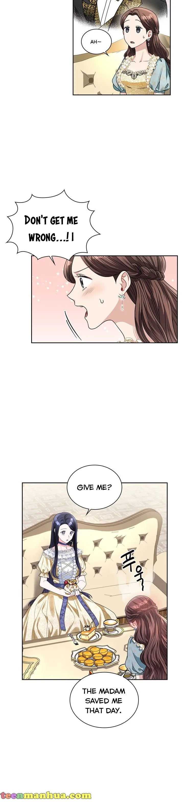 Princess Shu Chapter 60 page 14