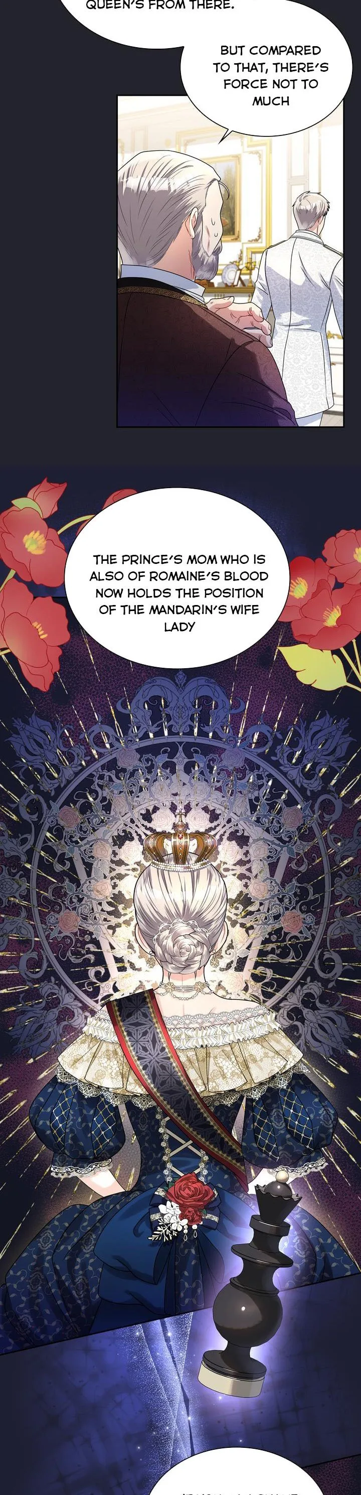 Princess Shu Chapter 61 page 14