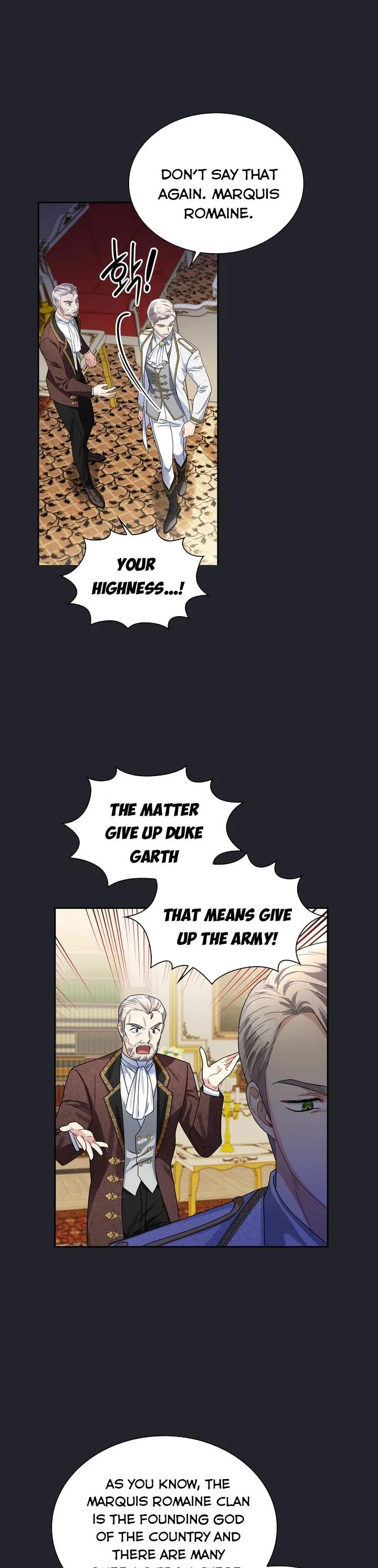 Princess Shu Chapter 61 page 13
