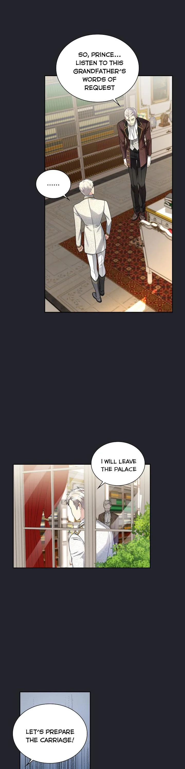 Princess Shu Chapter 61 page 17