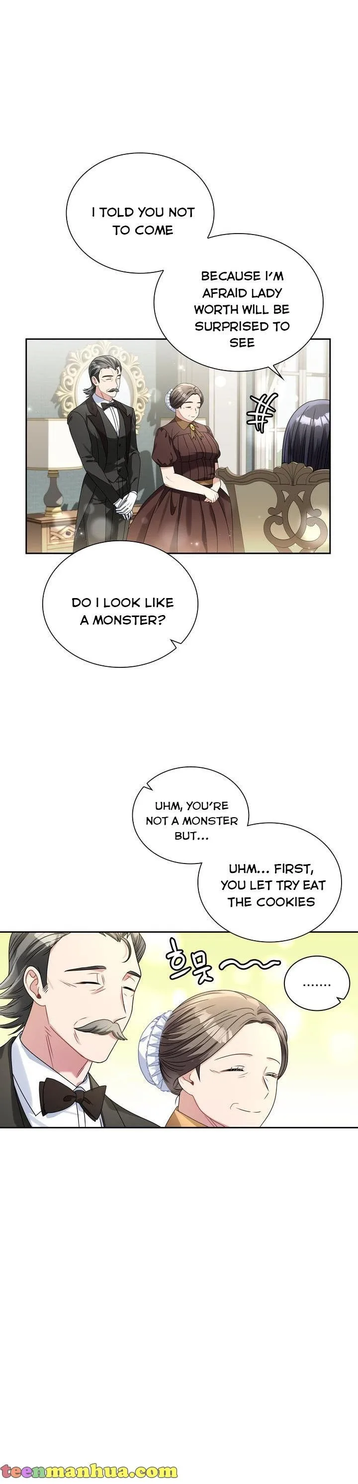 Princess Shu Chapter 61 page 6