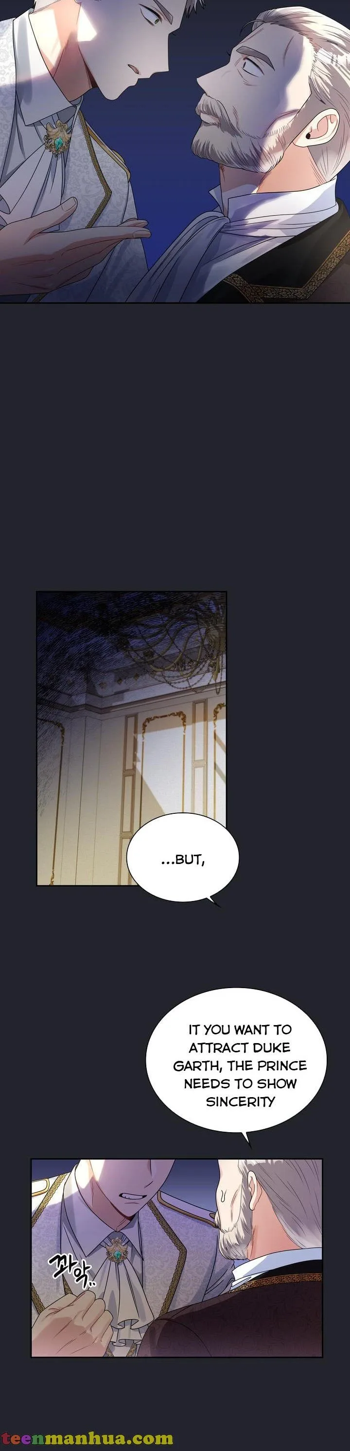 Princess Shu Chapter 61 page 12