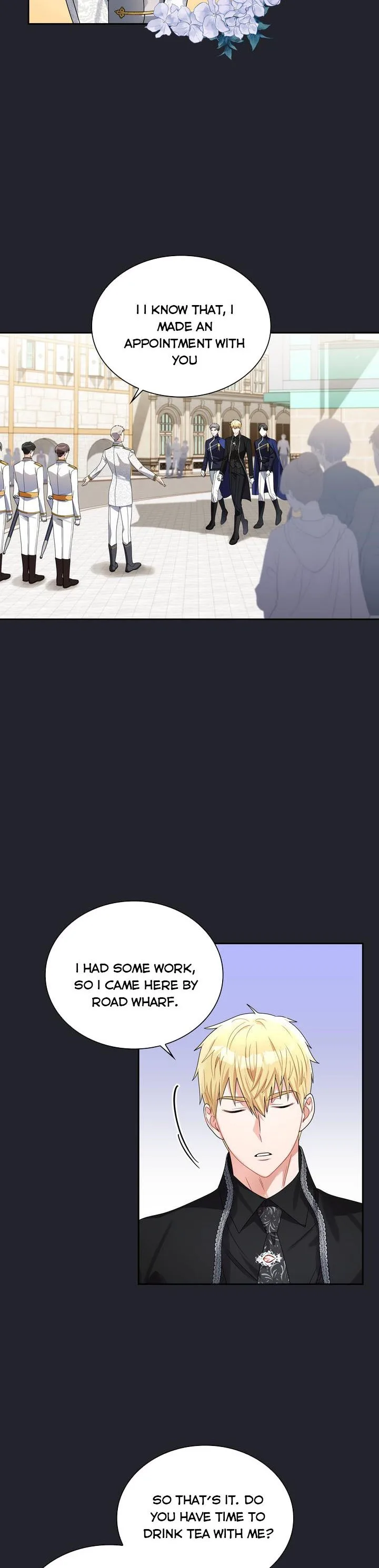 Princess Shu Chapter 61 page 19