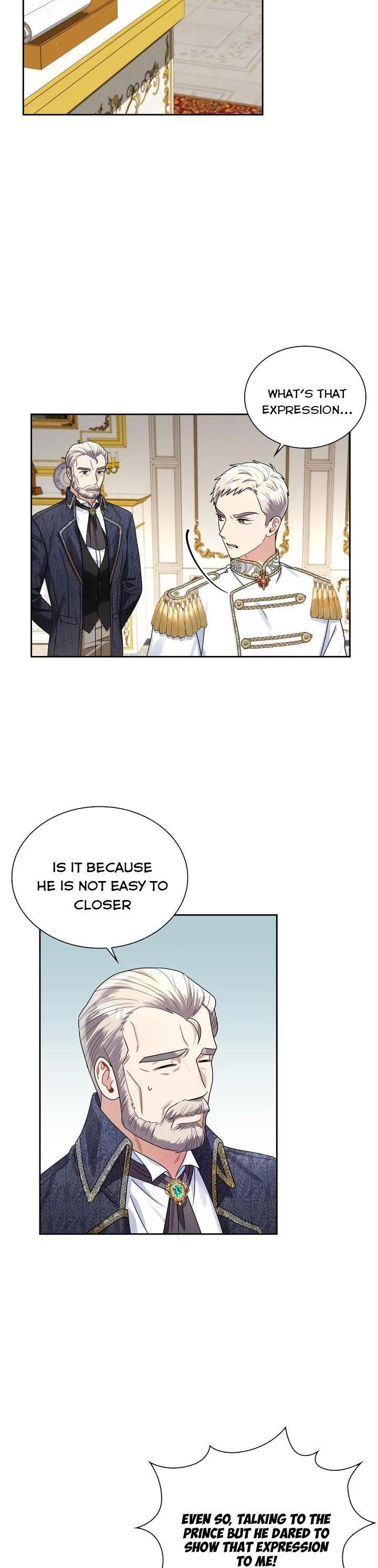 Princess Shu Chapter 61 page 22