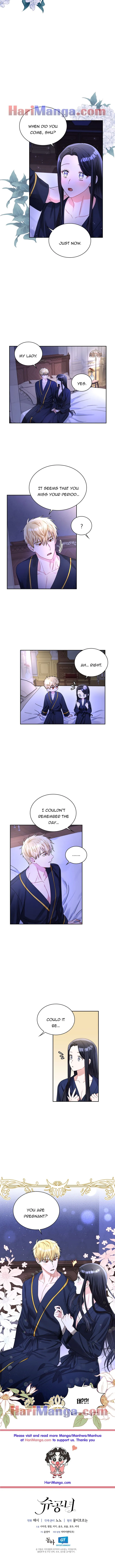 Princess Shu Chapter 65 page 6