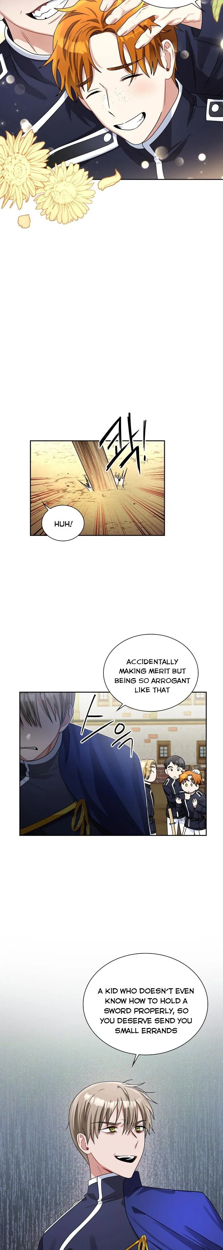 Princess Shu Chapter 62 page 17