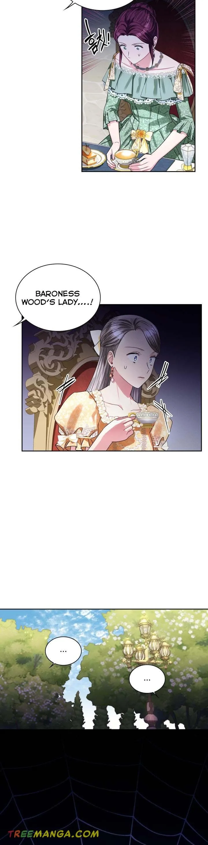 Princess Shu Chapter 64 page 5