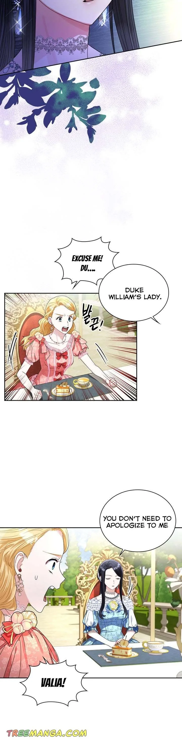 Princess Shu Chapter 64 page 9