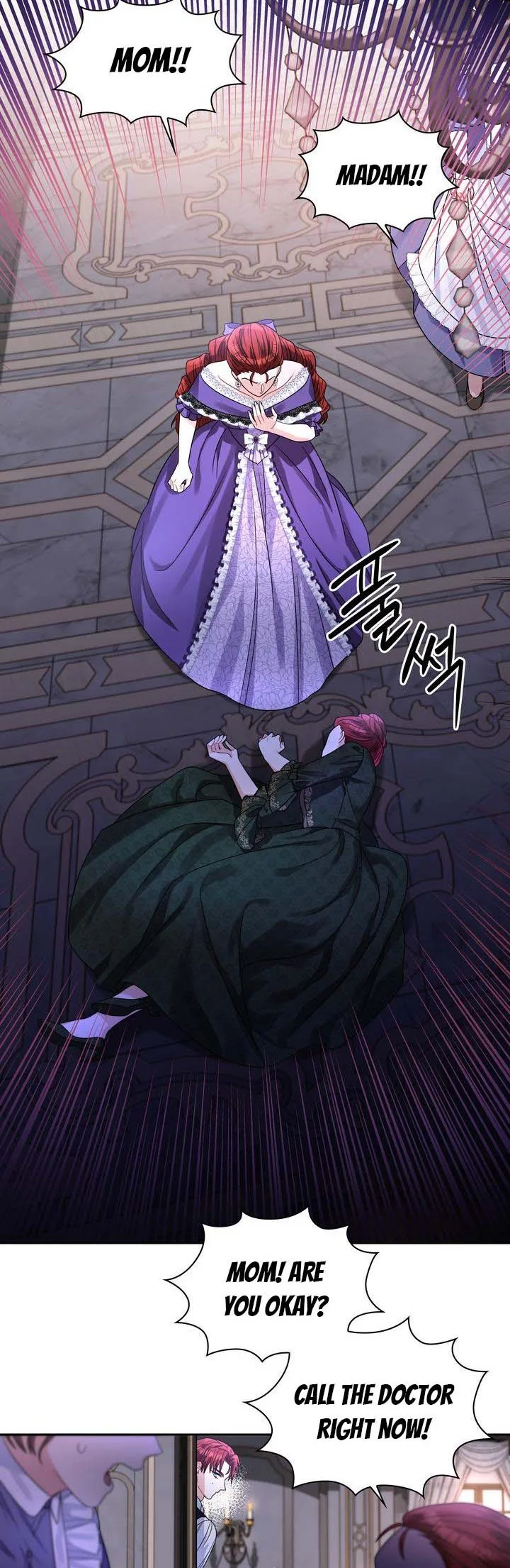 Princess Shu Chapter 64 page 27